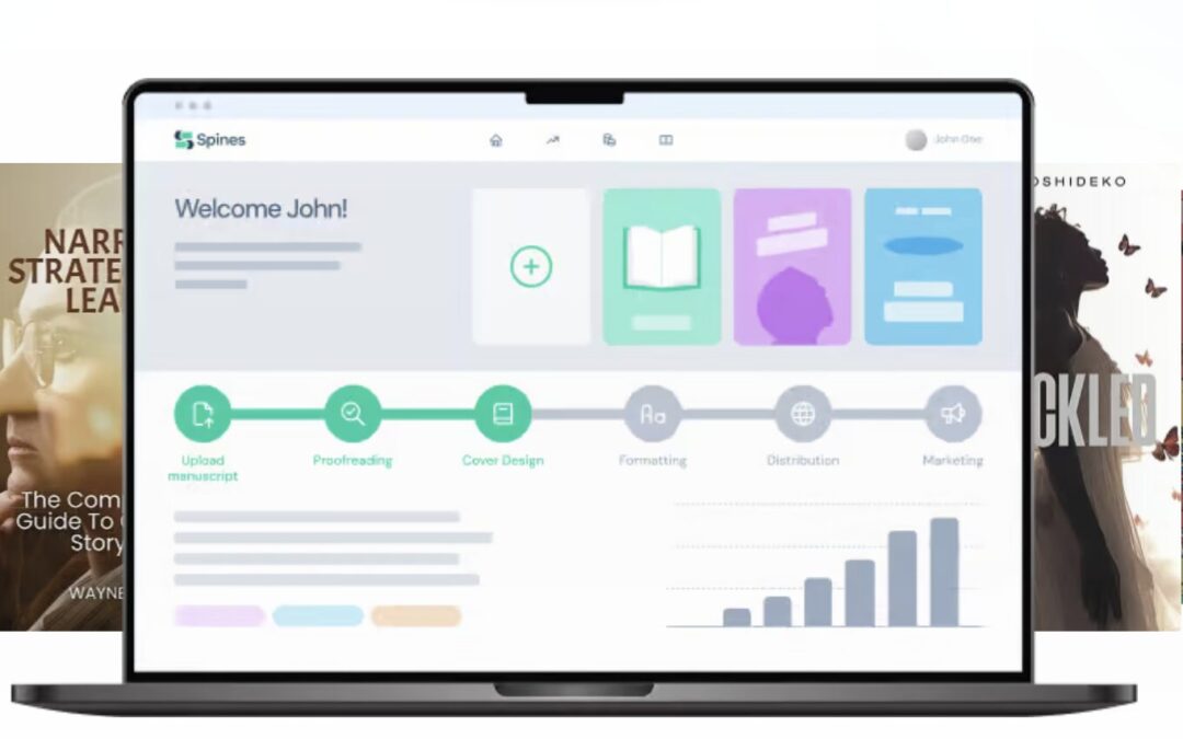 Our Complete Review of Spines Publishing Platform